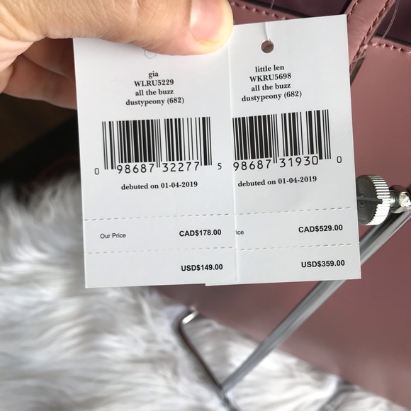 NWT Kate Spade Bag Set - Picture 8 of 8